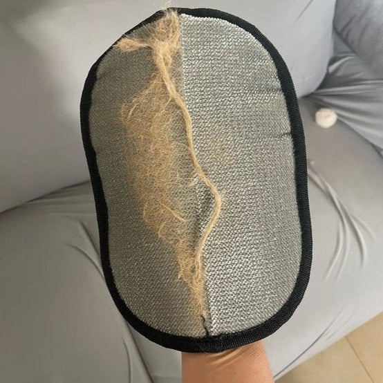 YOMI PETS Pet hair cleaning gloves