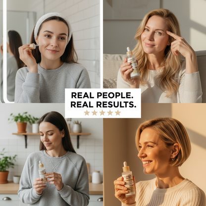 GlassSkin Rice Peel™