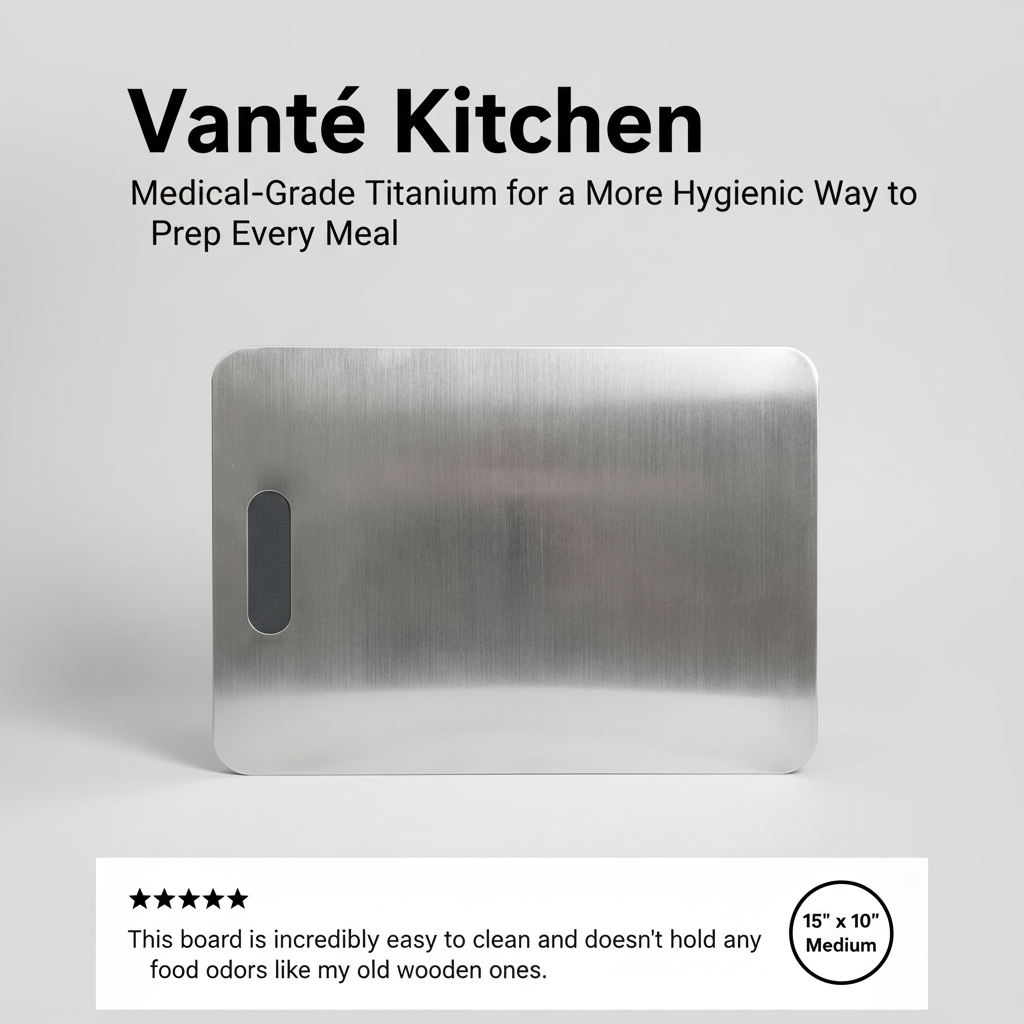 Vanté Kitchen