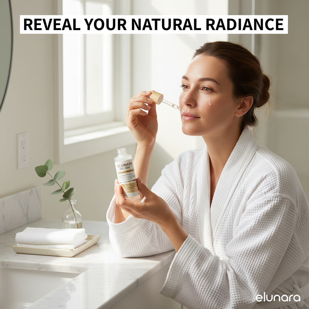 elunara Rice Peeling Ampoule™