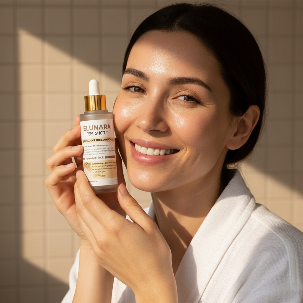 elunara Rice Peeling Ampoule™
