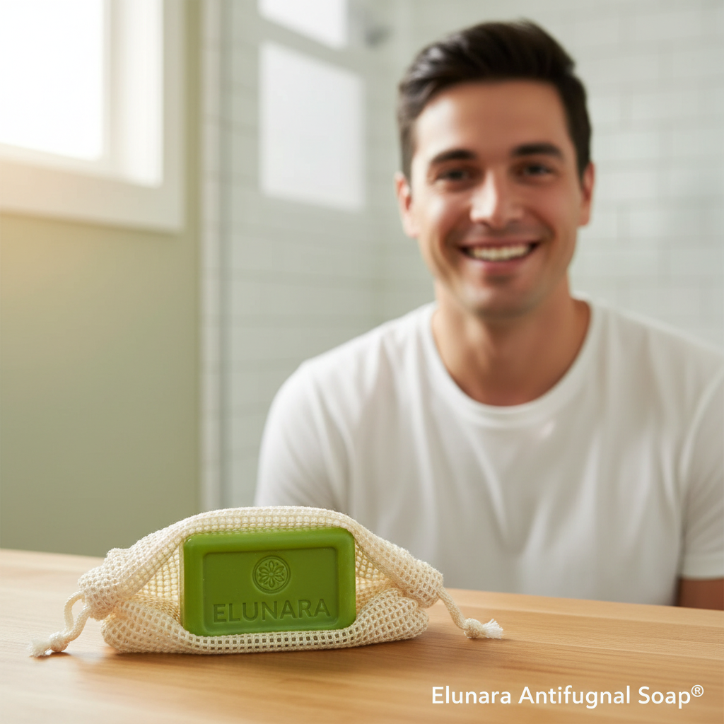 Elunara™ DermaPure Antifungal Soap®